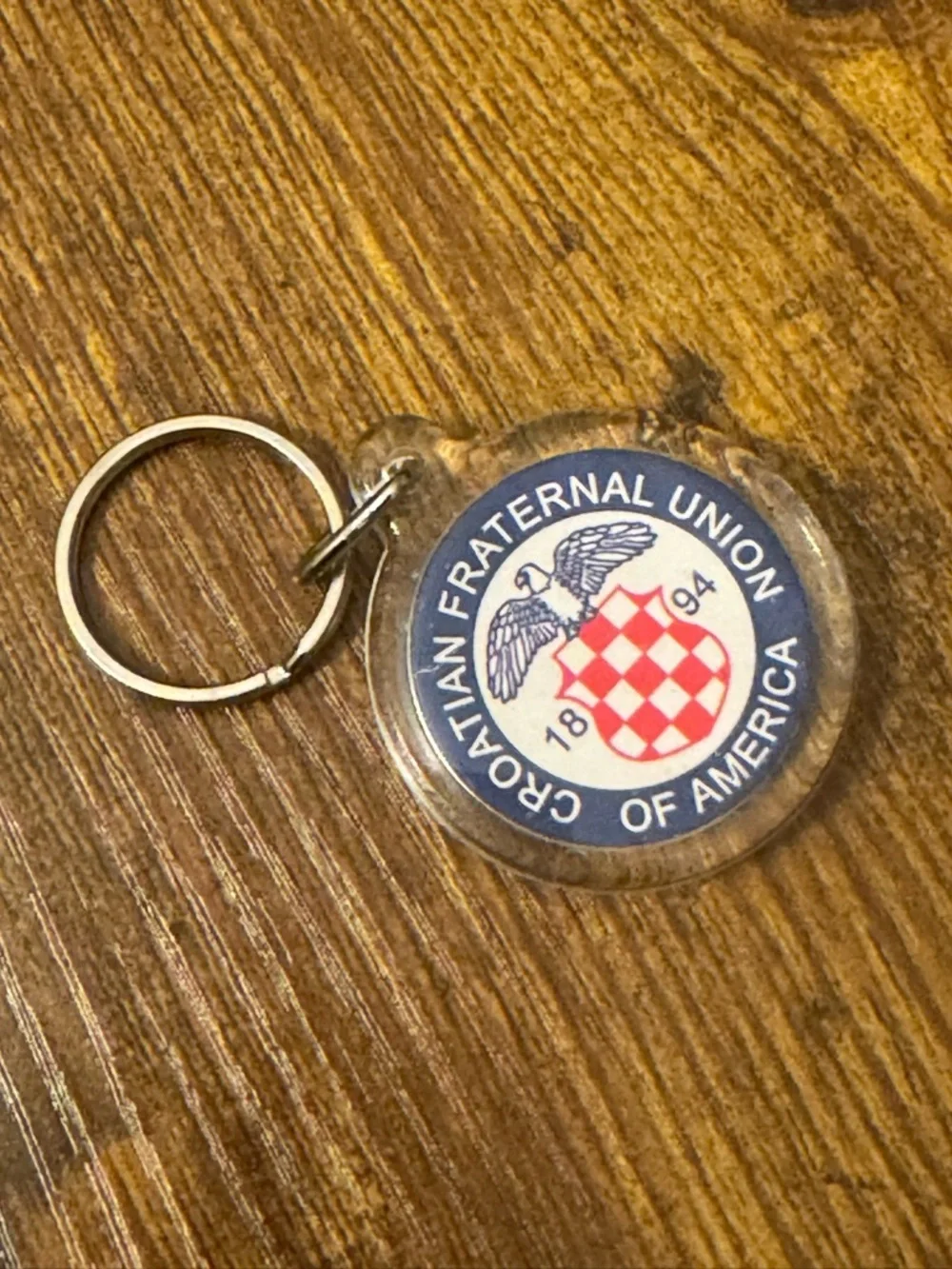 Croatian Fraternal Union excellent pre